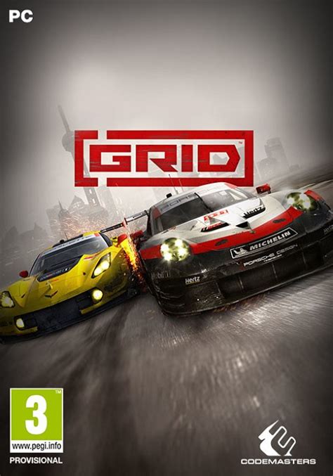 GRID (2019) [Ultimate Edition] [Multi7.